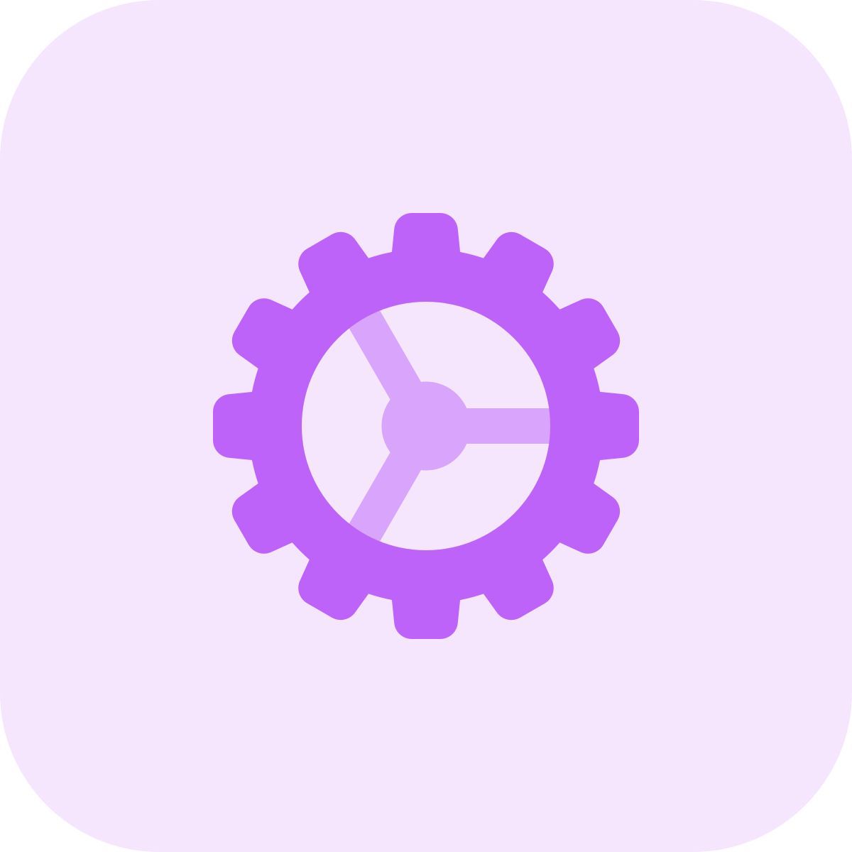software settings icon