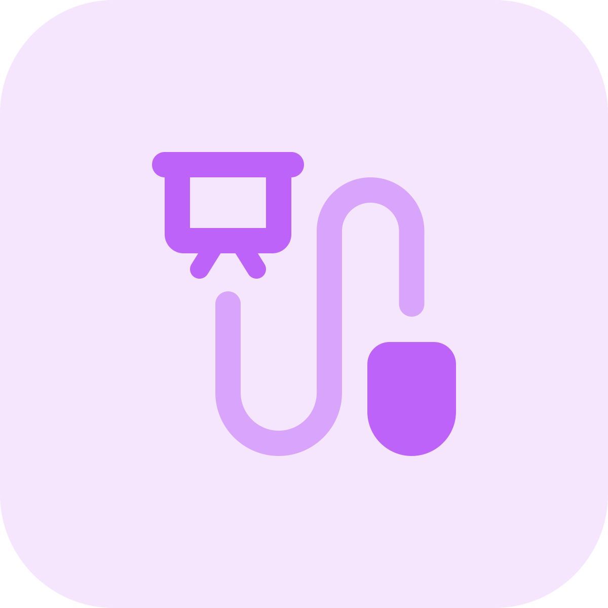 presentation controls icon