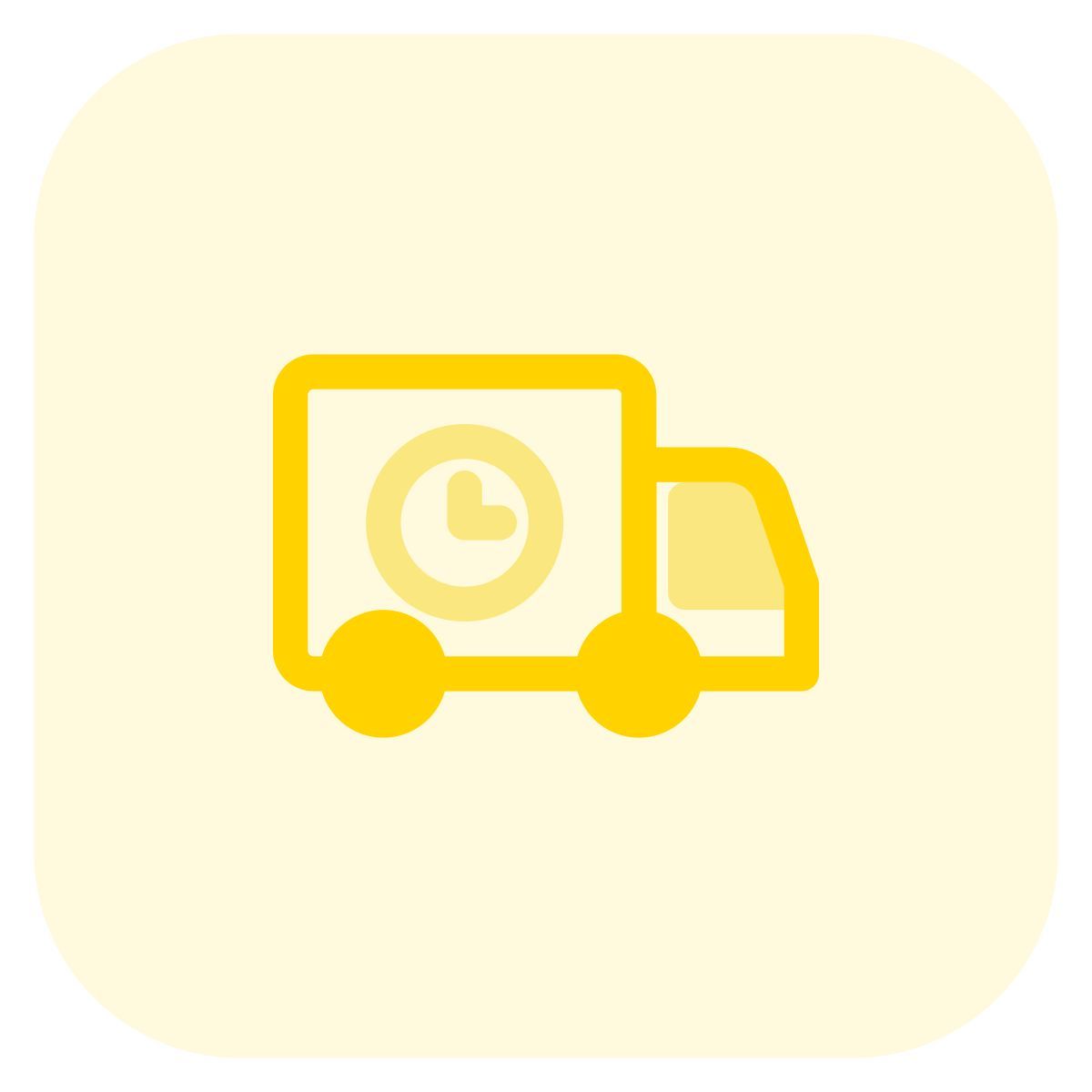 배달 시간 icon