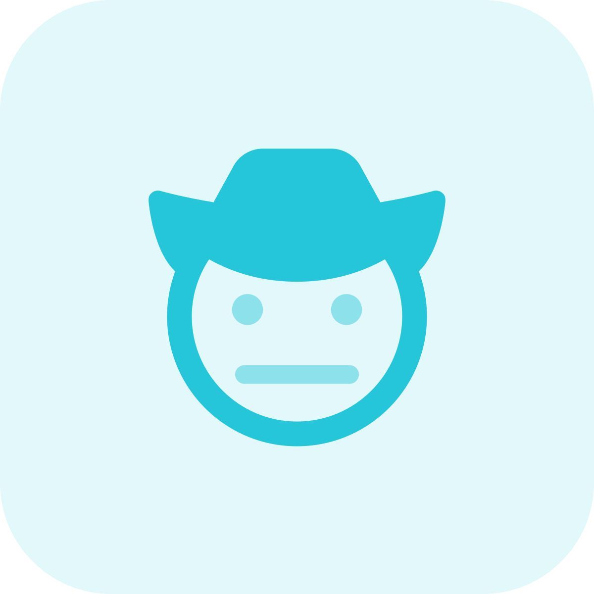 vaquero neutral icon
