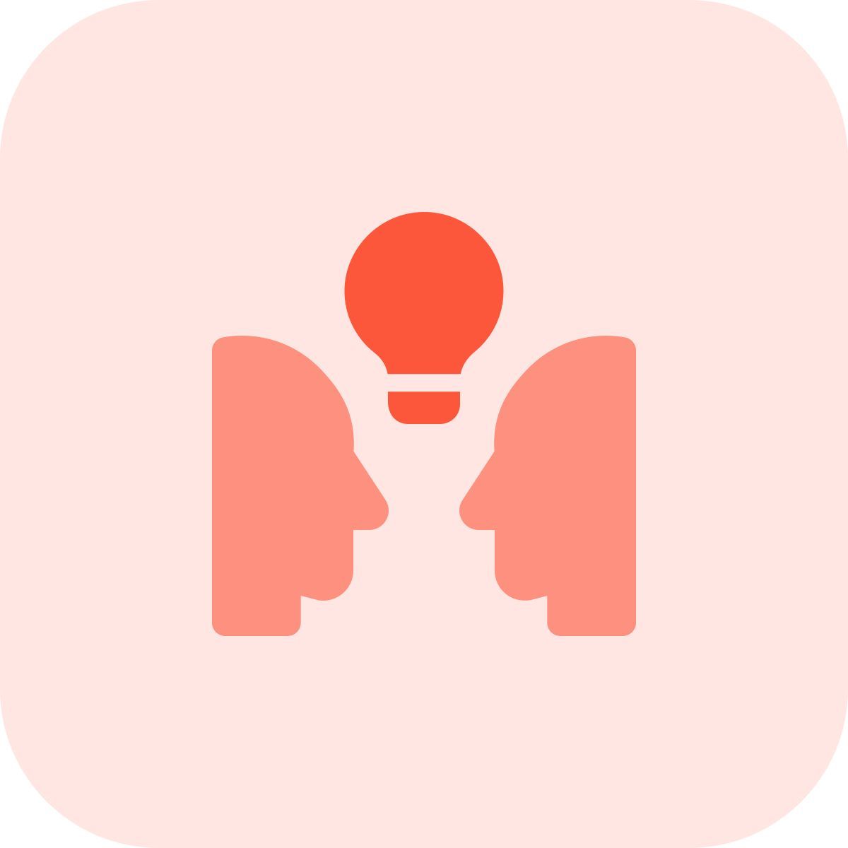 mentes creativas icon