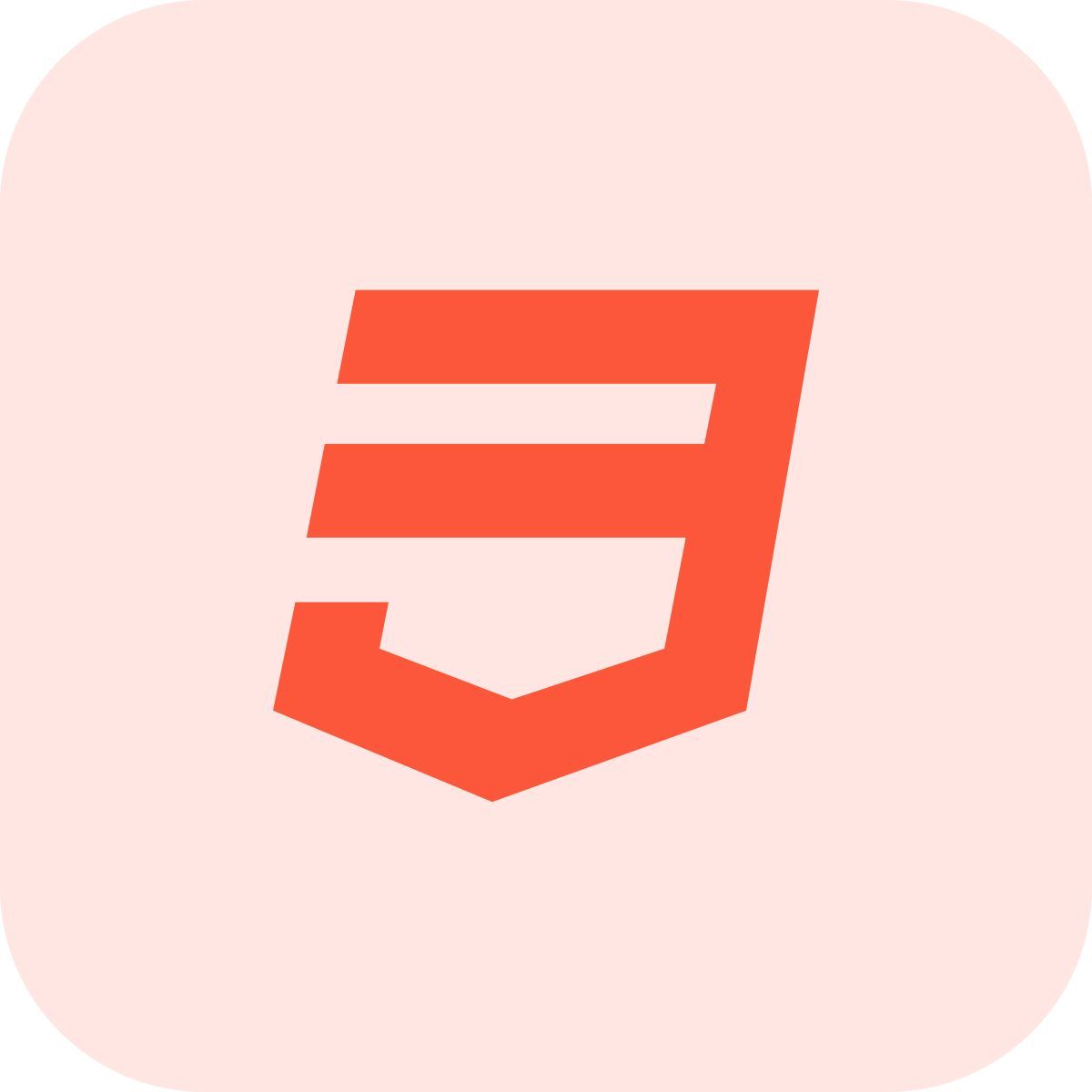 css3 icon