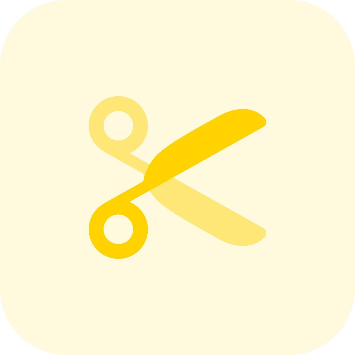 scissors icon