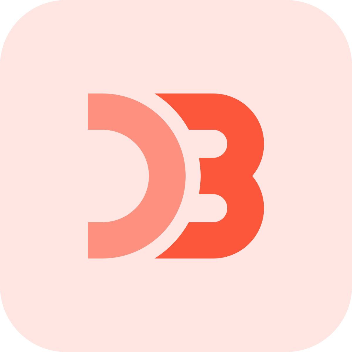 d3.js icon