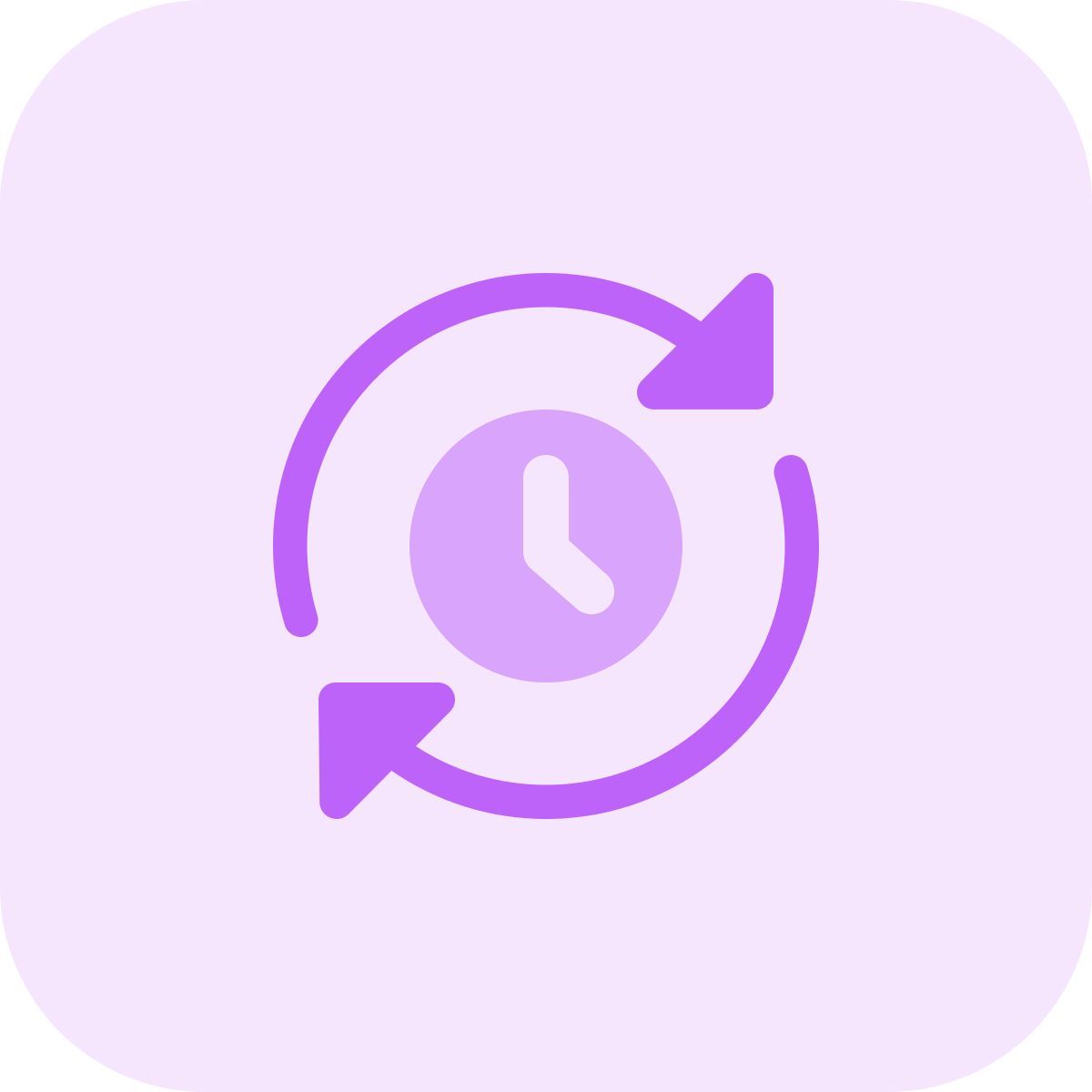 동기화 대기열 icon
