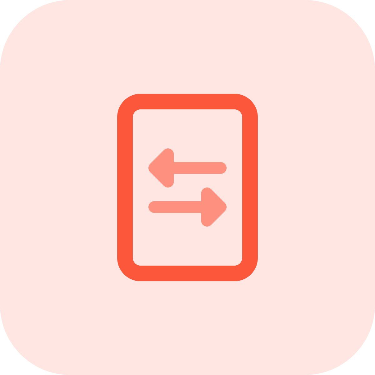 transferência de arquivos icon