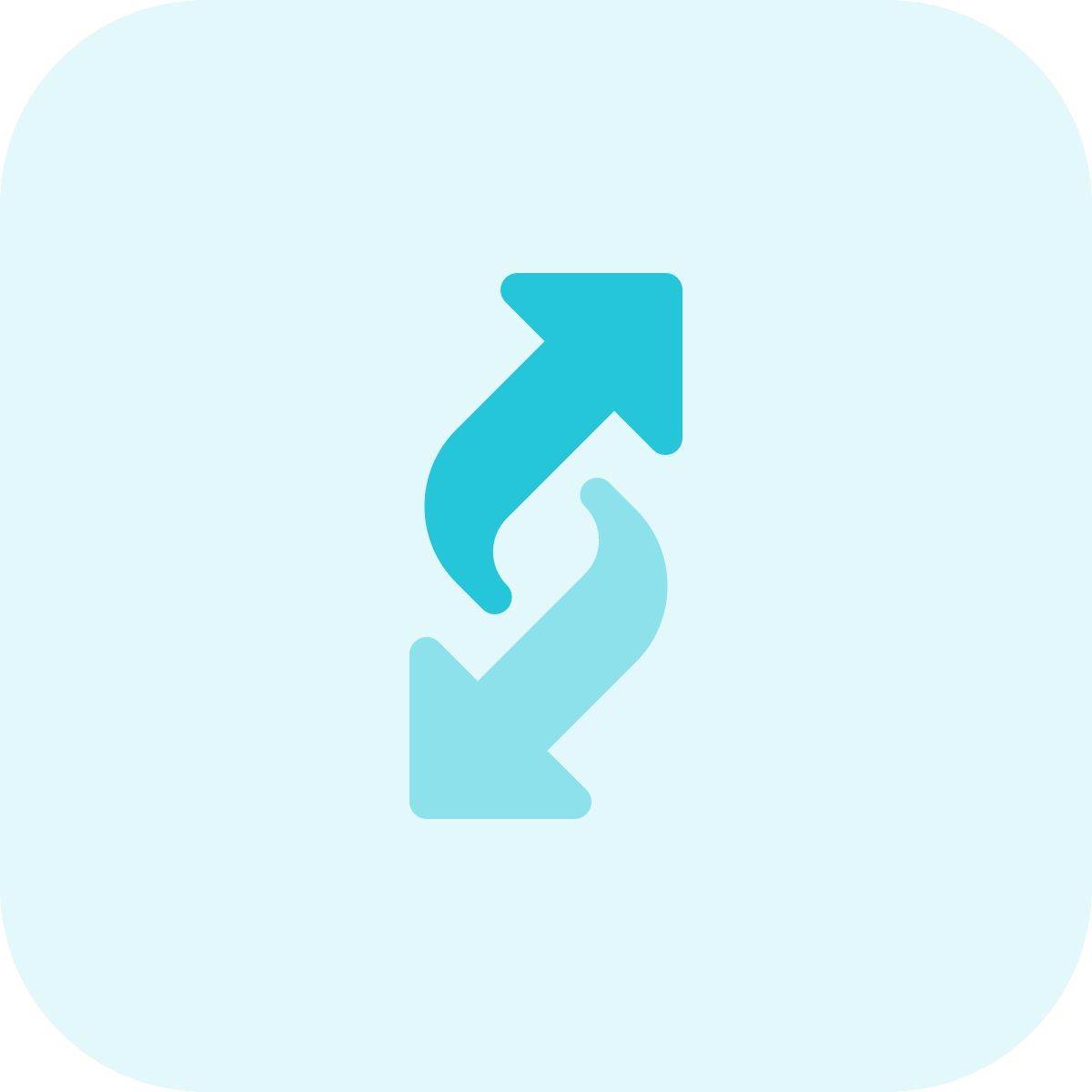 sync arrows icon