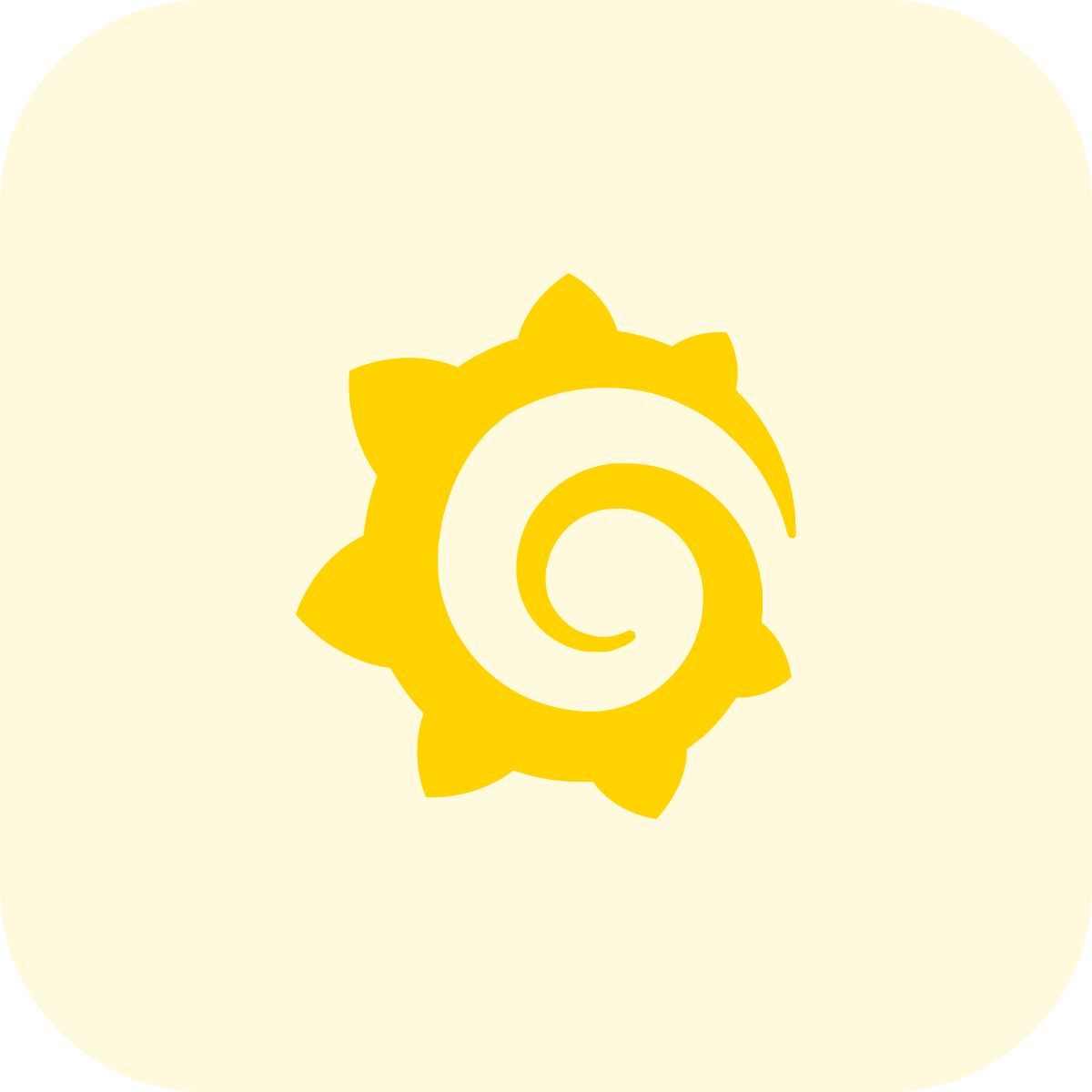 grafana icon