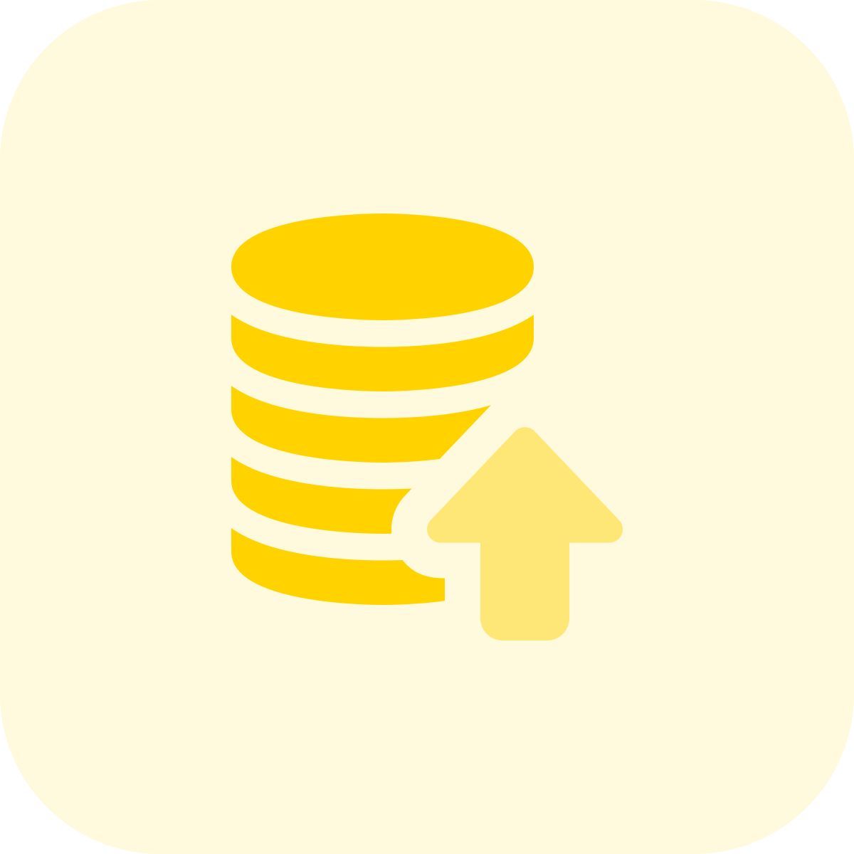 upload database icon