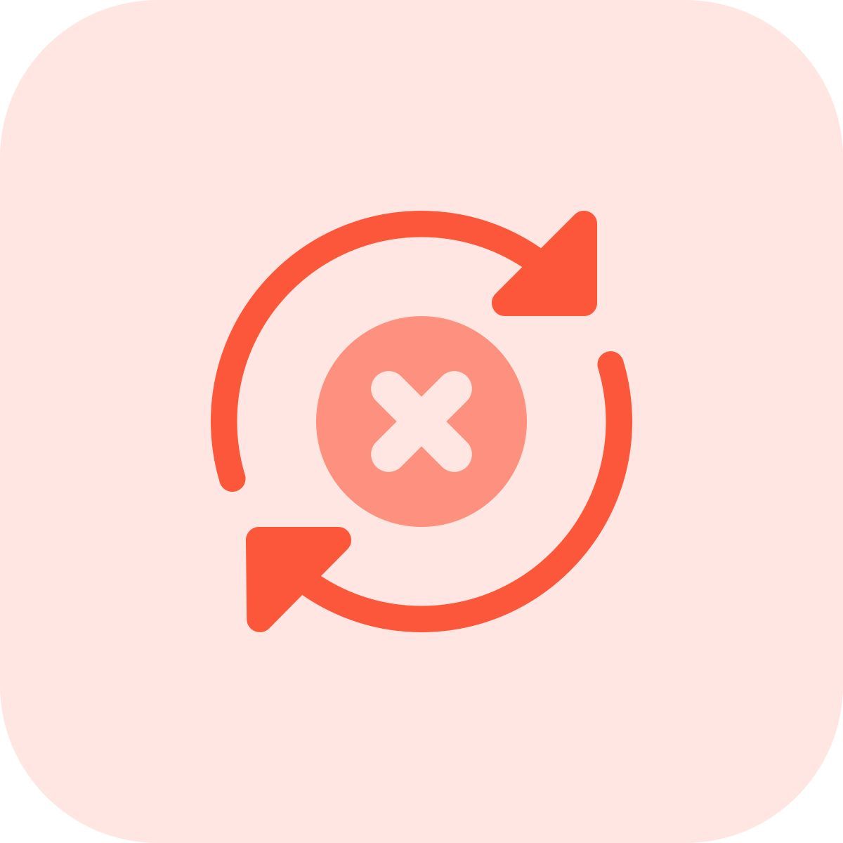 удалить и синхронизировать icon