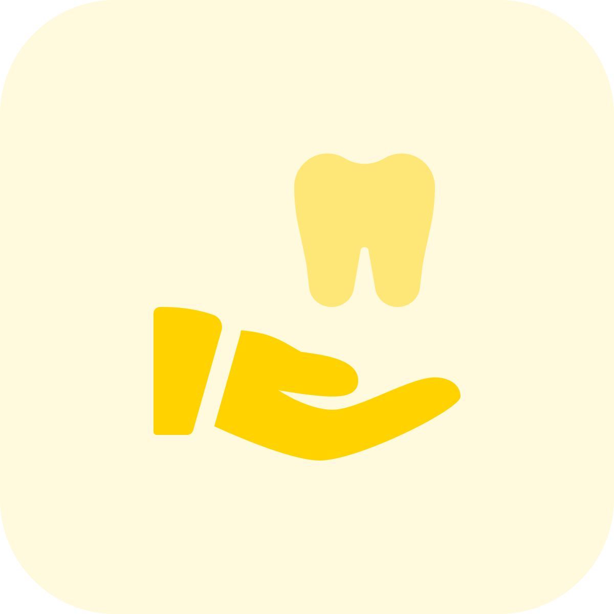dental care icon
