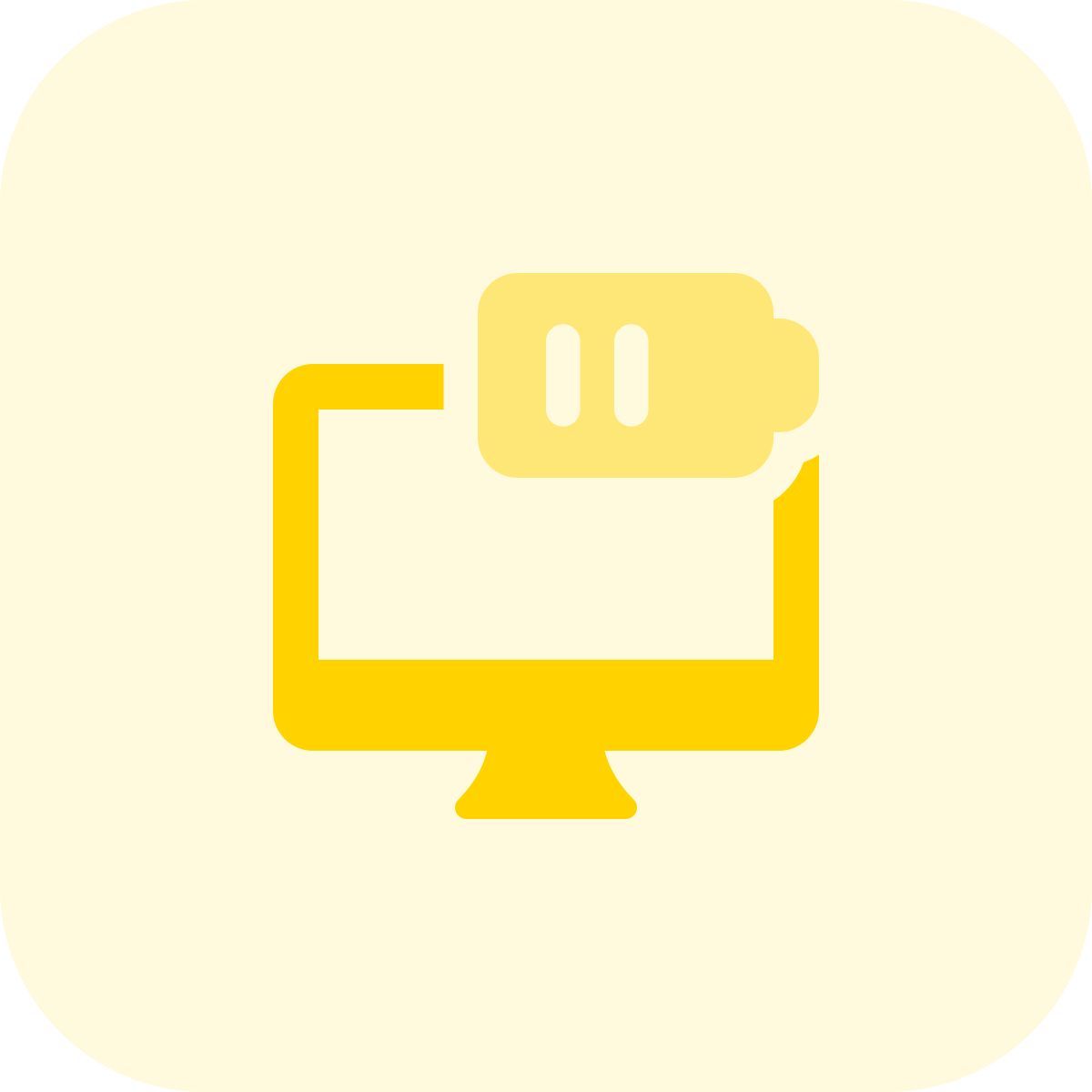 computer battery icon