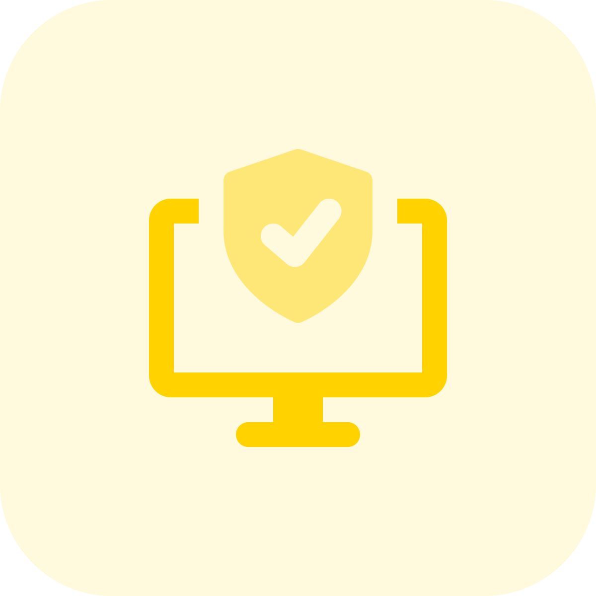 bureau sécurisé icon