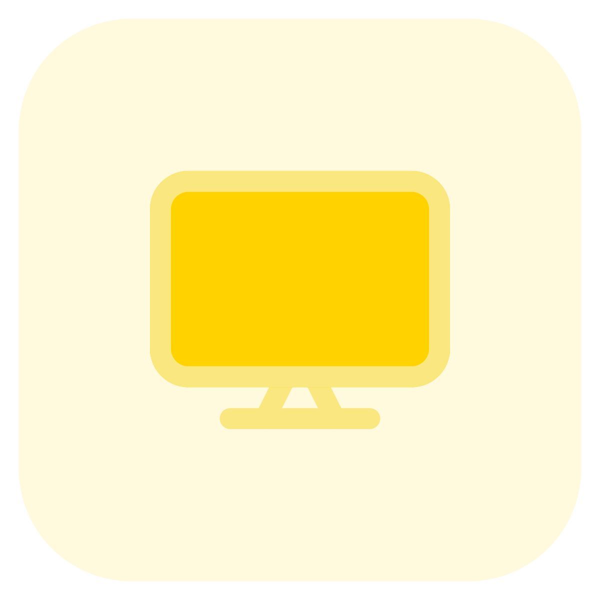 monitor icon