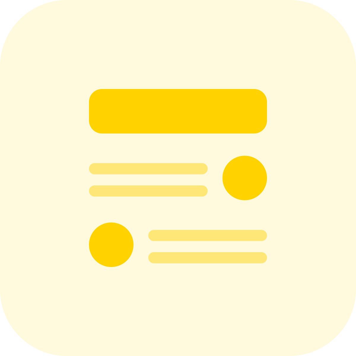 데이터 보고서 icon