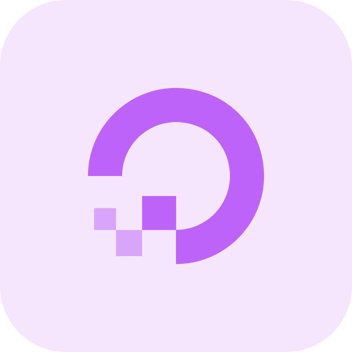 digitalocean icon