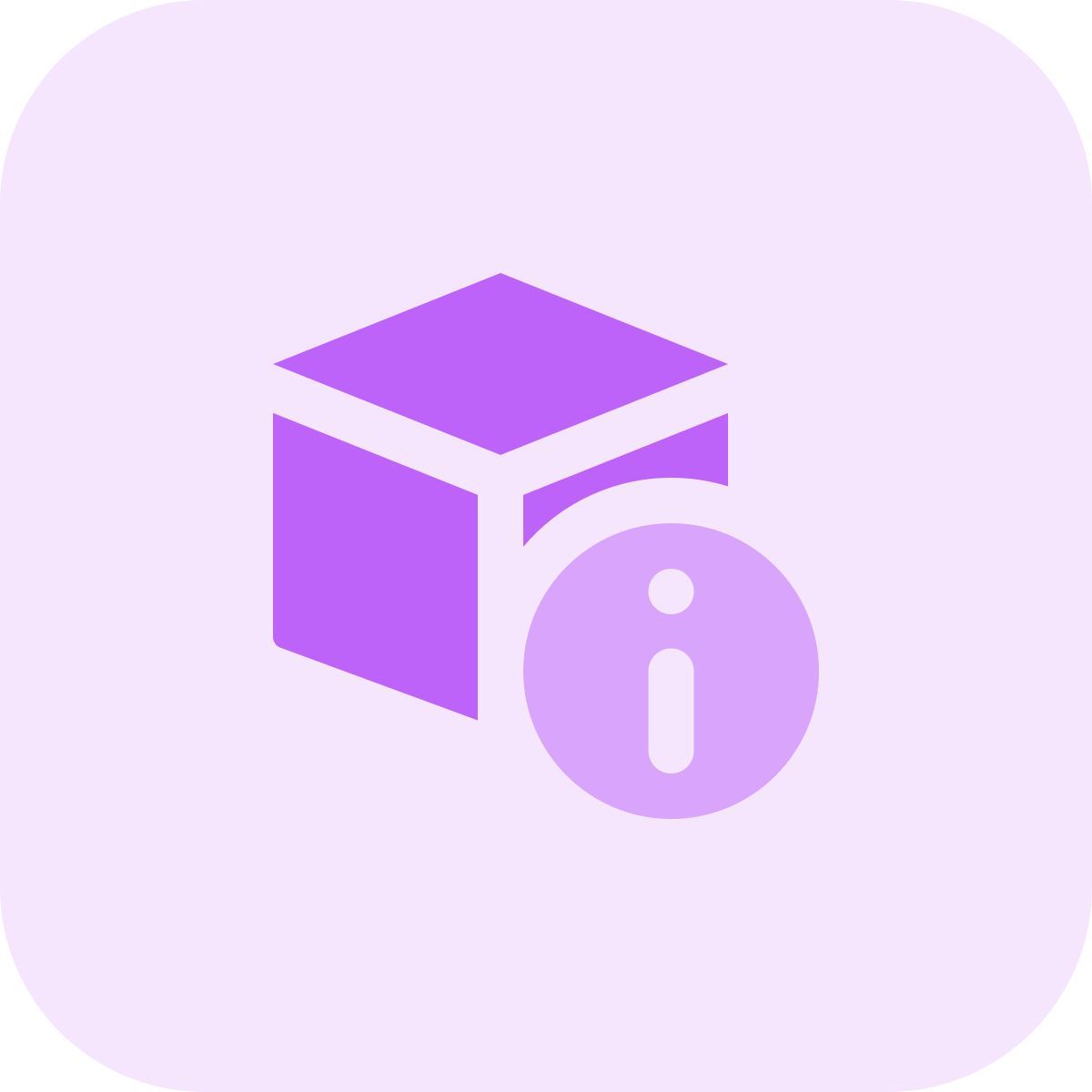 3d model info icon