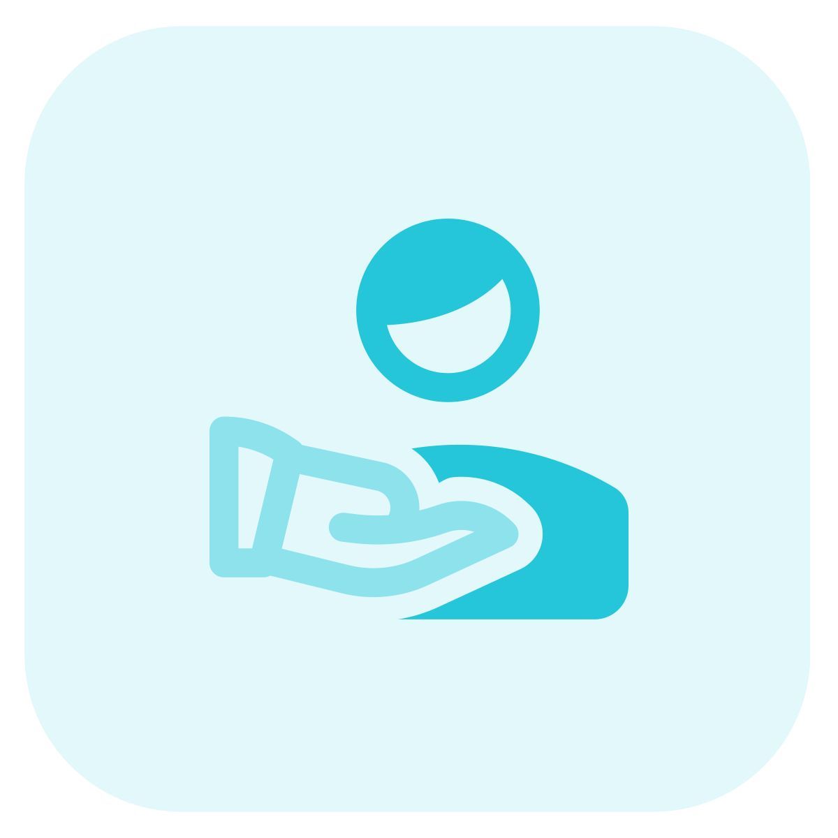 compartilhar usuário icon