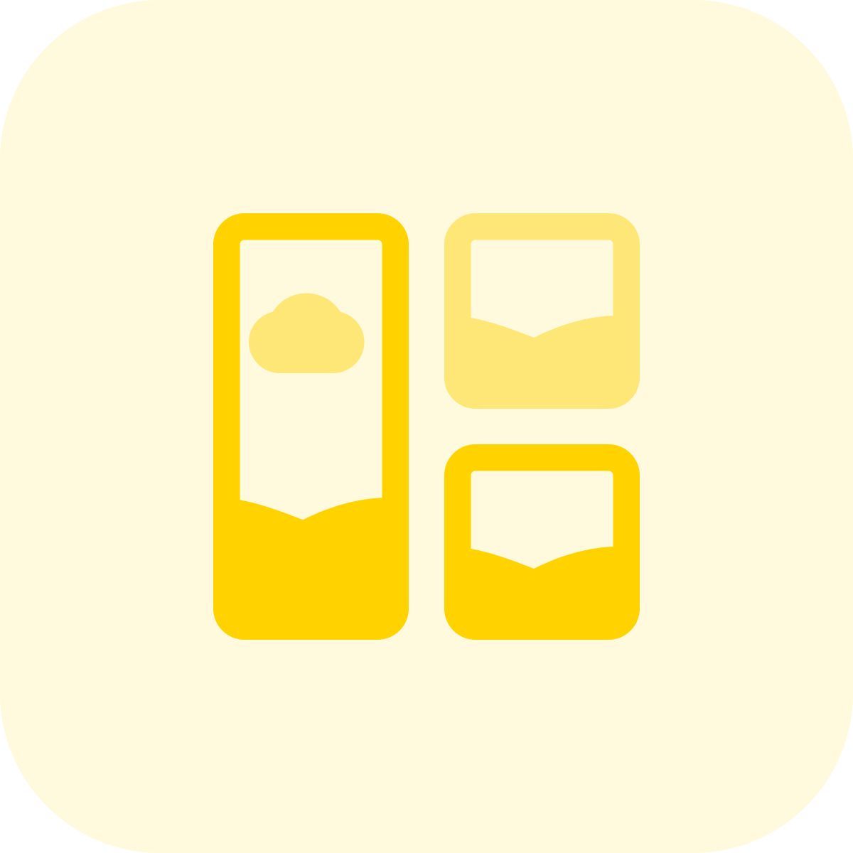 コラージュ icon