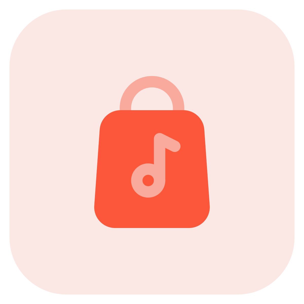 music store icon
