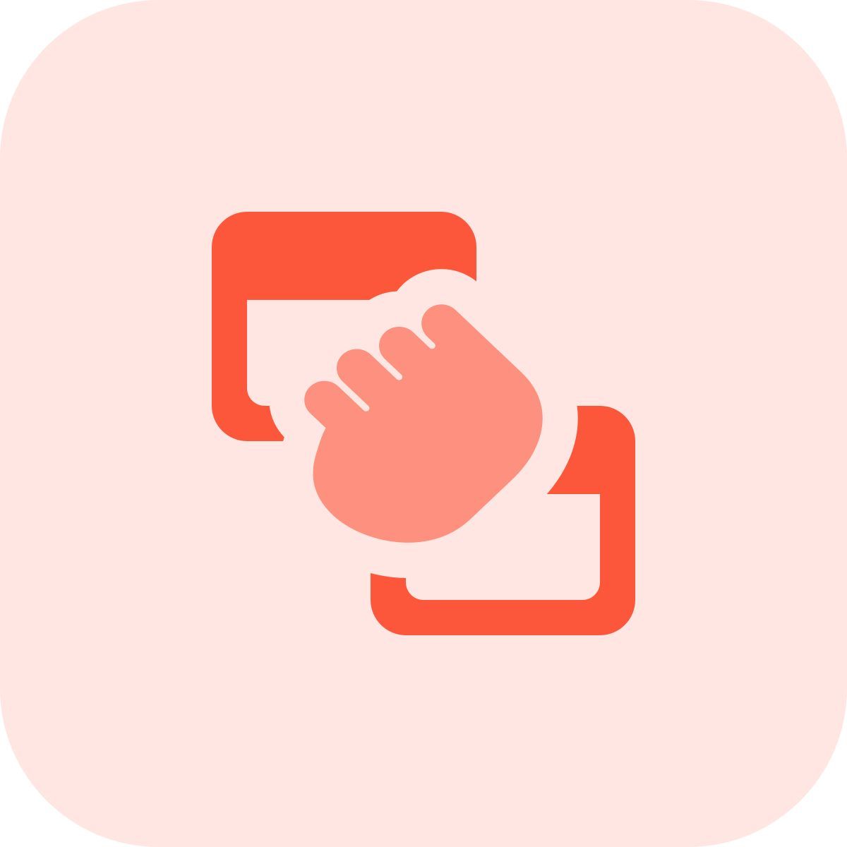 창 드래그 icon