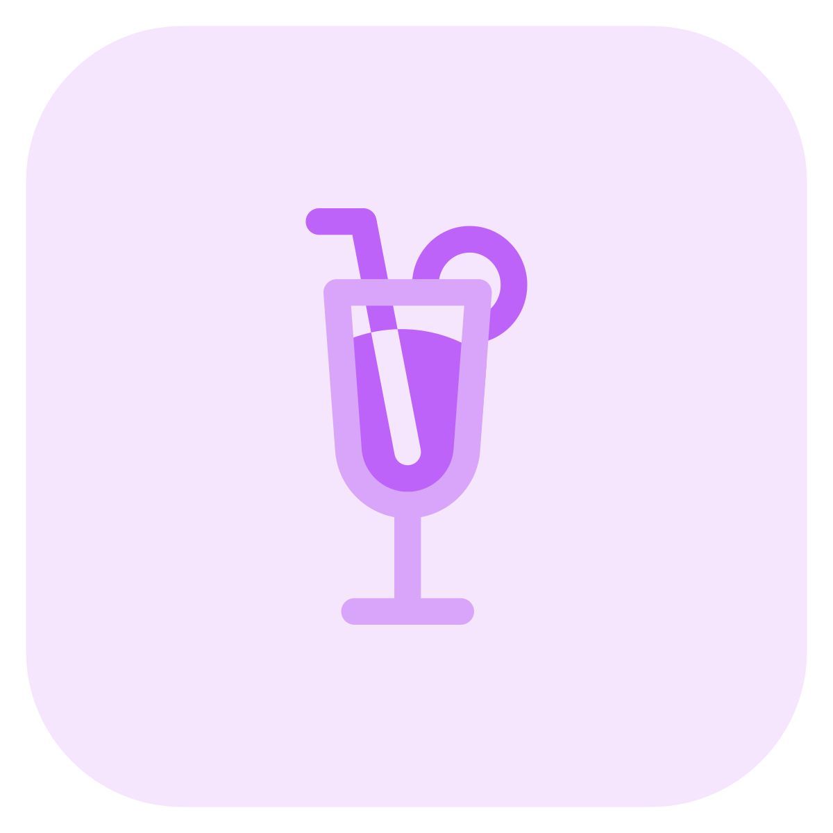 cocktail icon