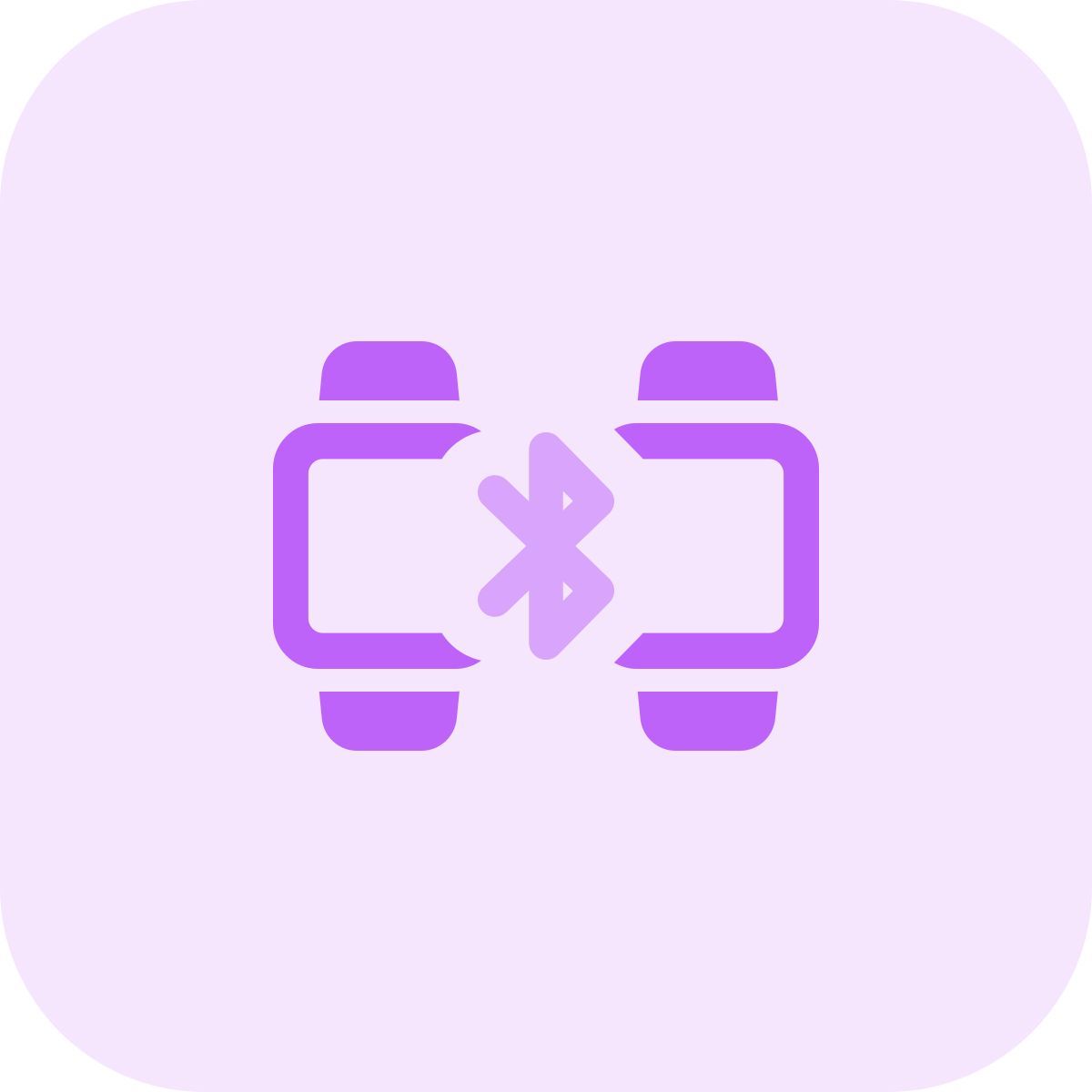 bluetooth pairing icon
