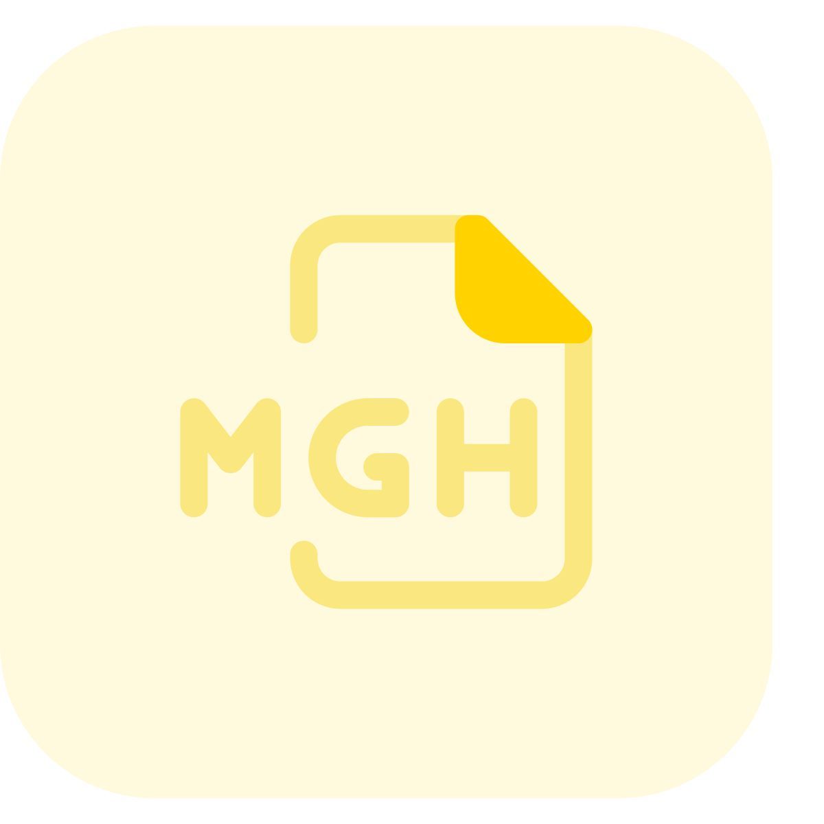 mgh datei icon