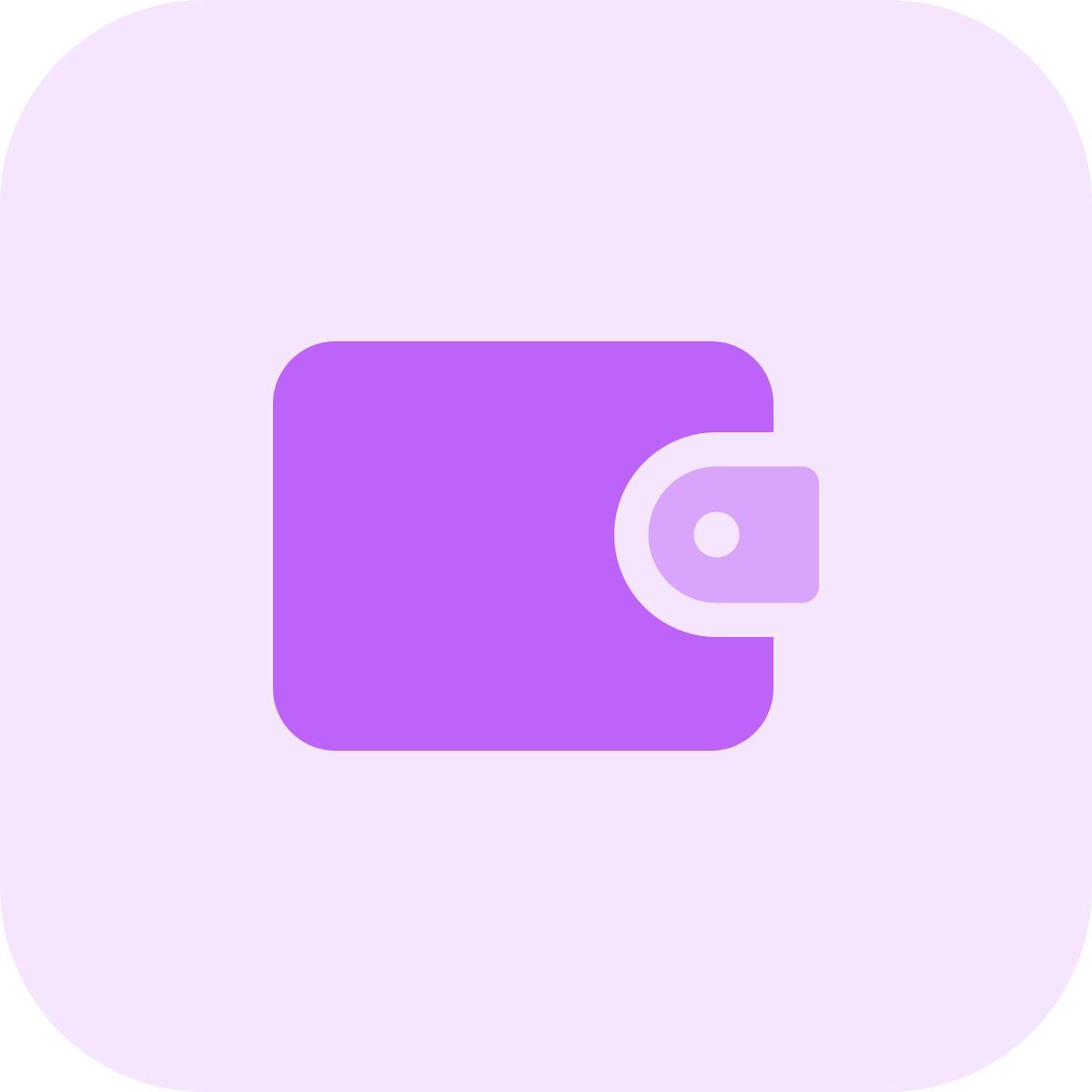 кошелек icon