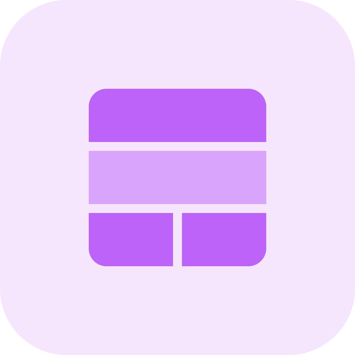 弹性堆栈 icon