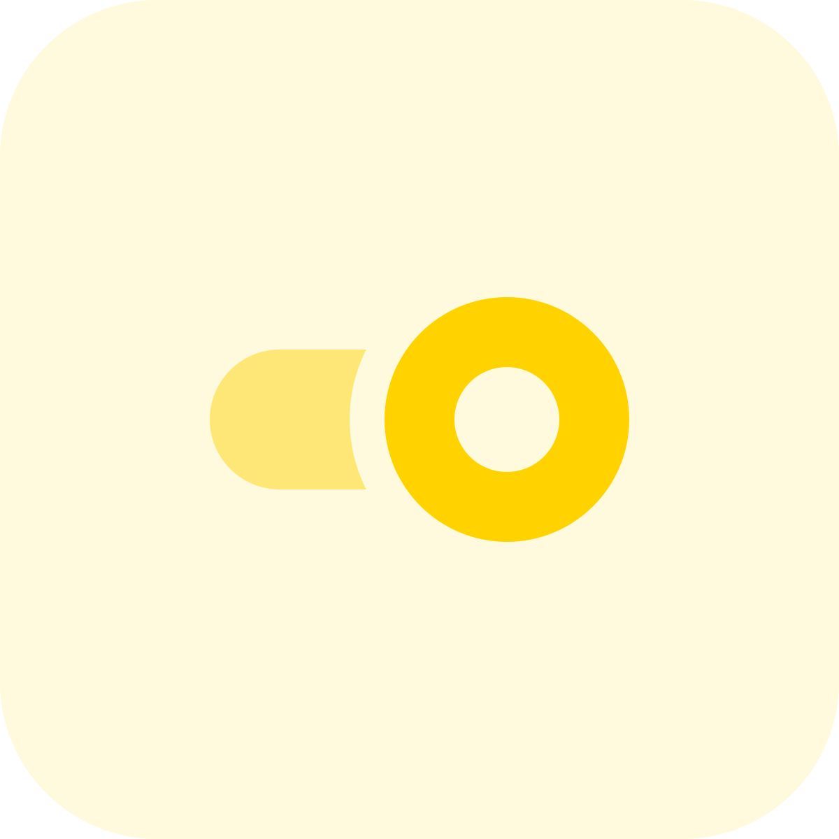 enable toggle icon