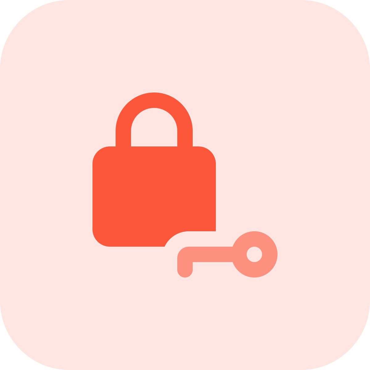encryption lock icon