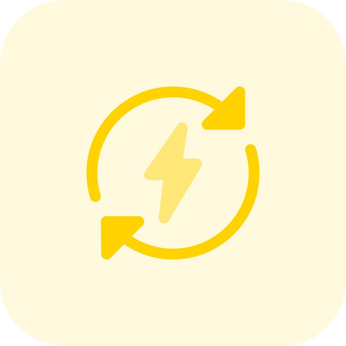 energy transfer icon