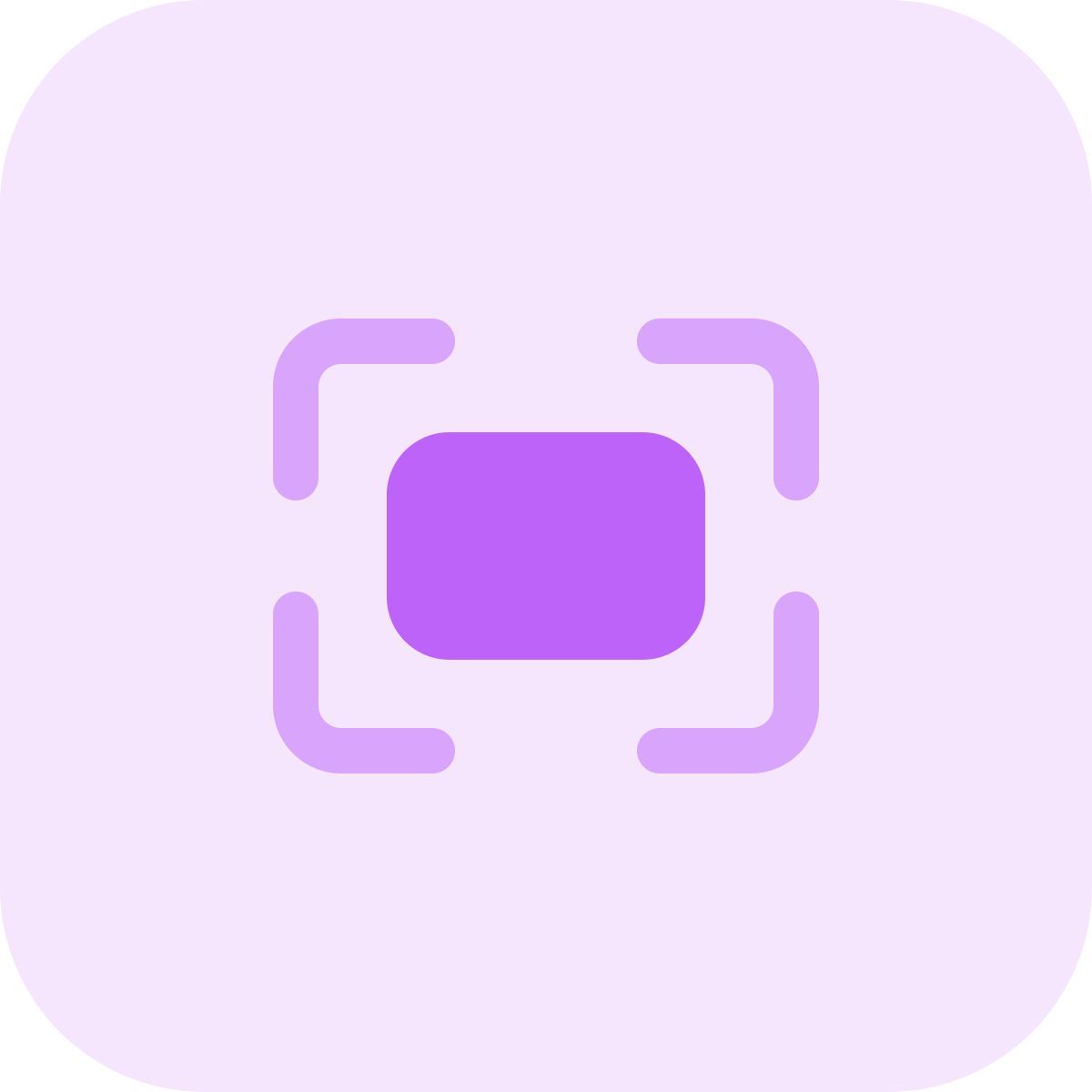 enlarge maximum resolution fit to screen large stretch and zoom in icon
