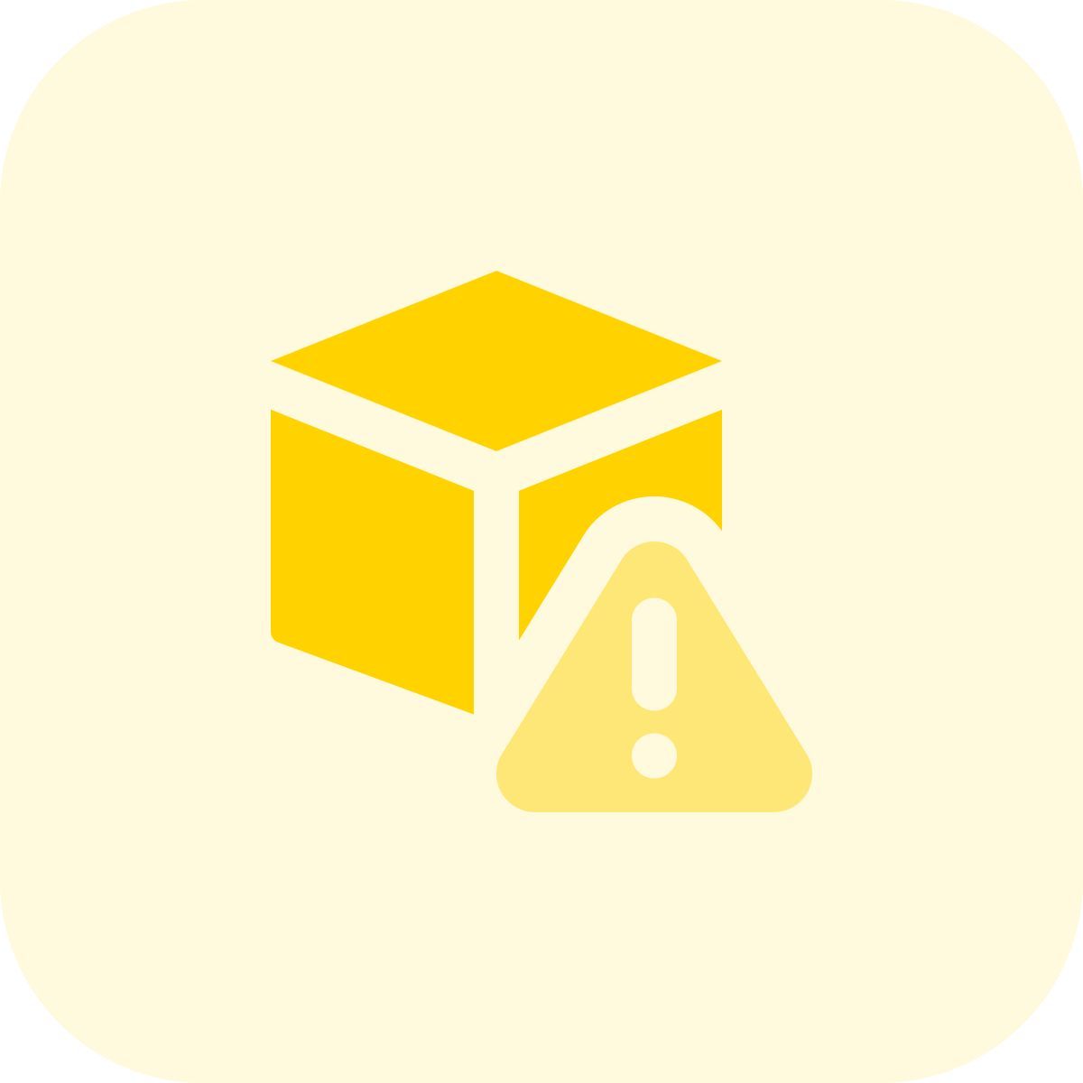 3d printing error icon