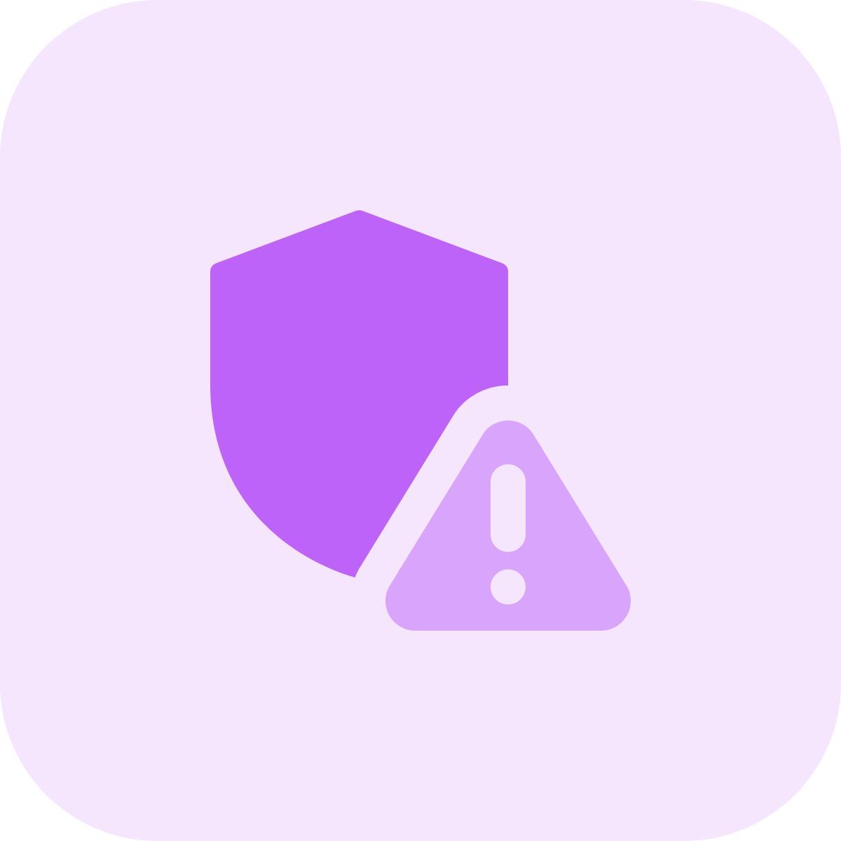 defense error icon