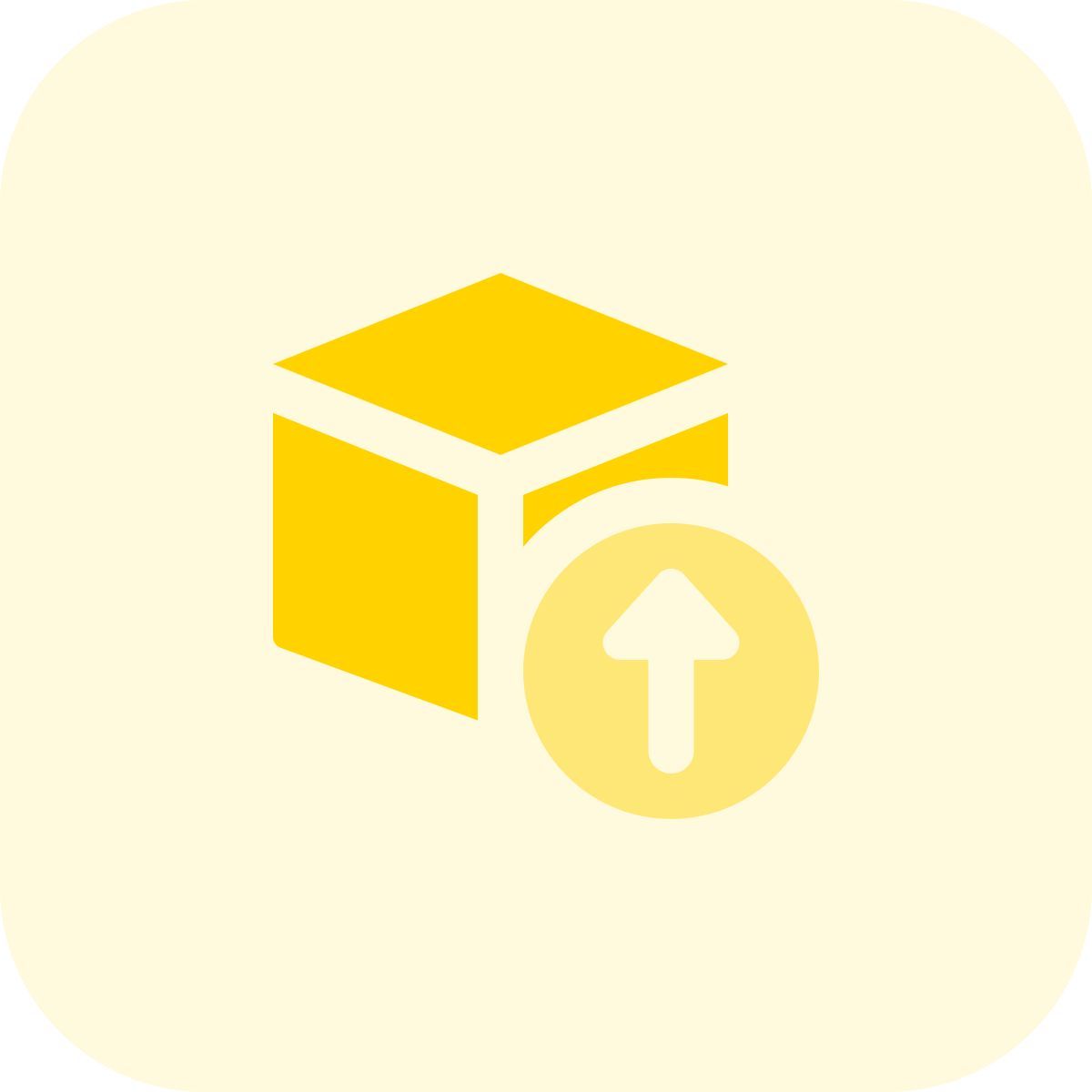 export 3d model icon