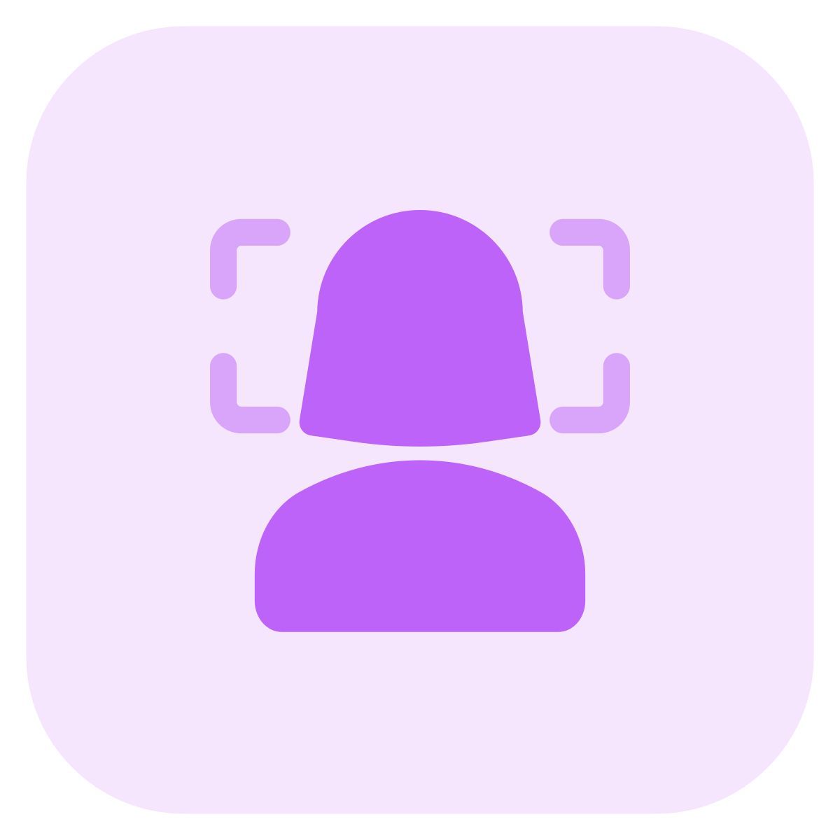 Facial Recognition icon