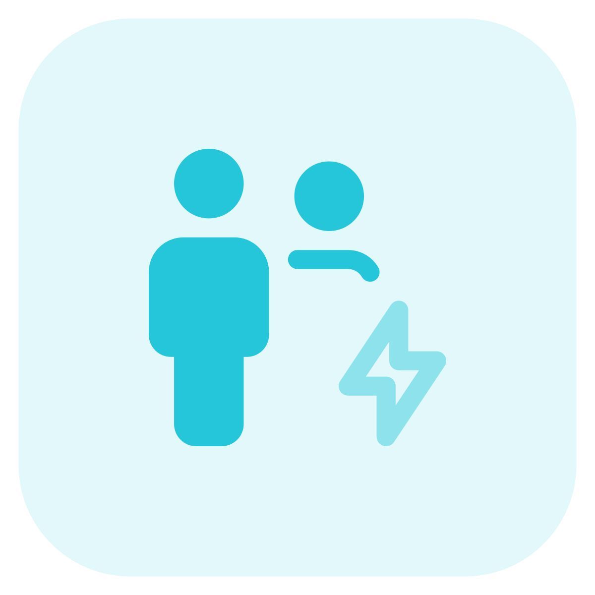 conflict icon