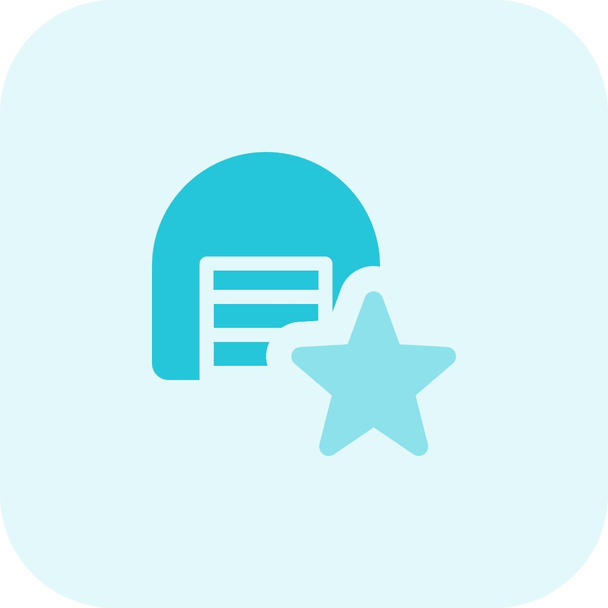 almacenamiento favorito icon