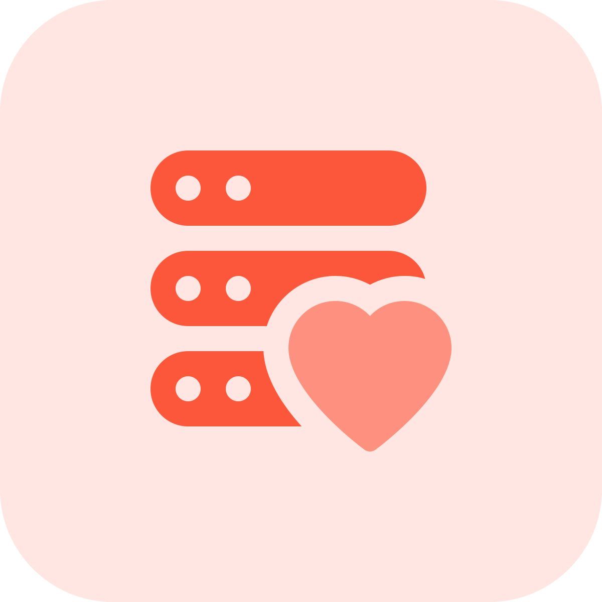 server preferito icon