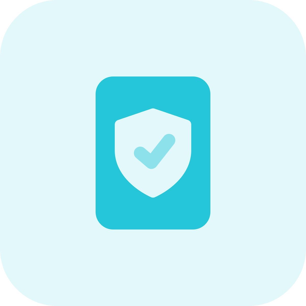 protected file icon