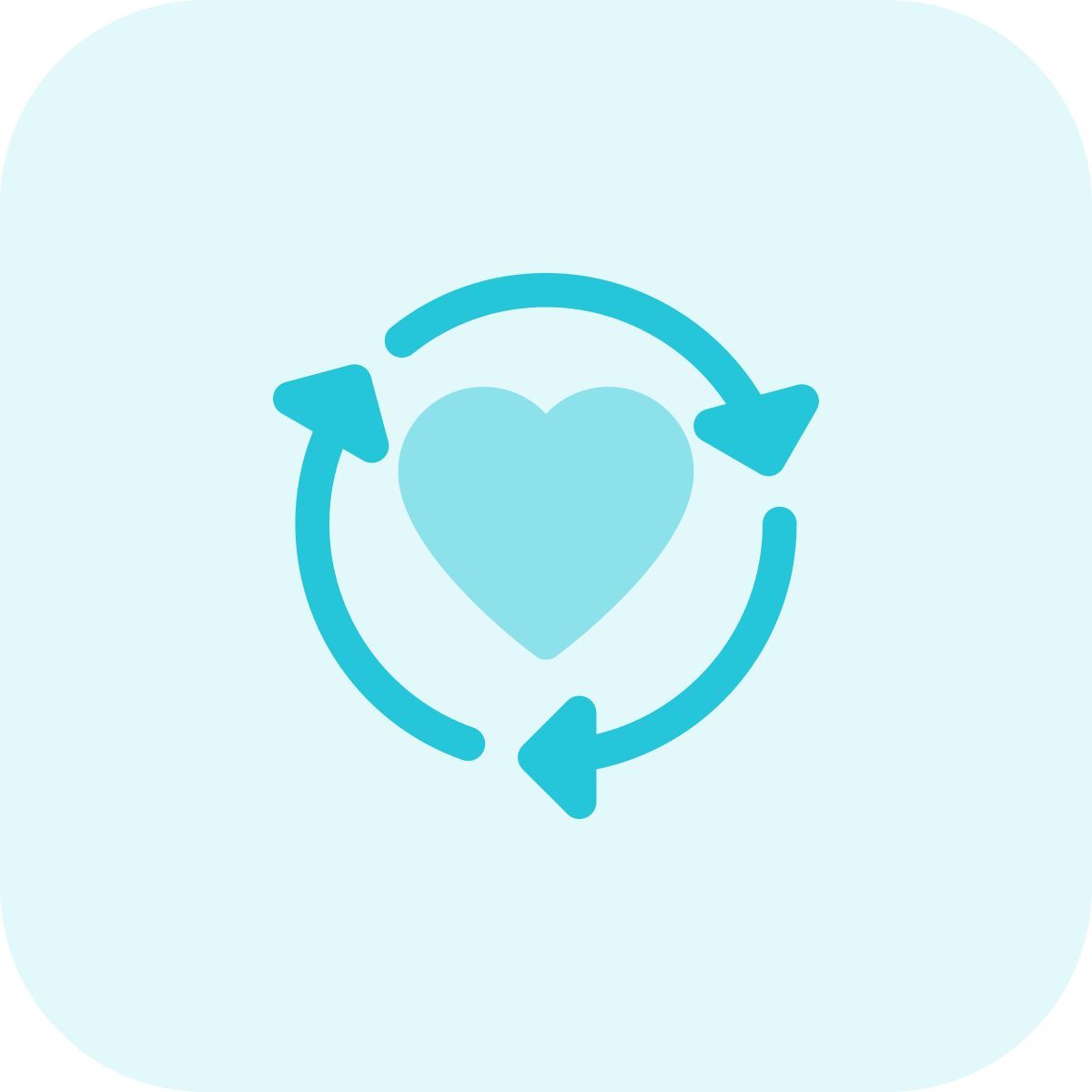 sync favorites icon