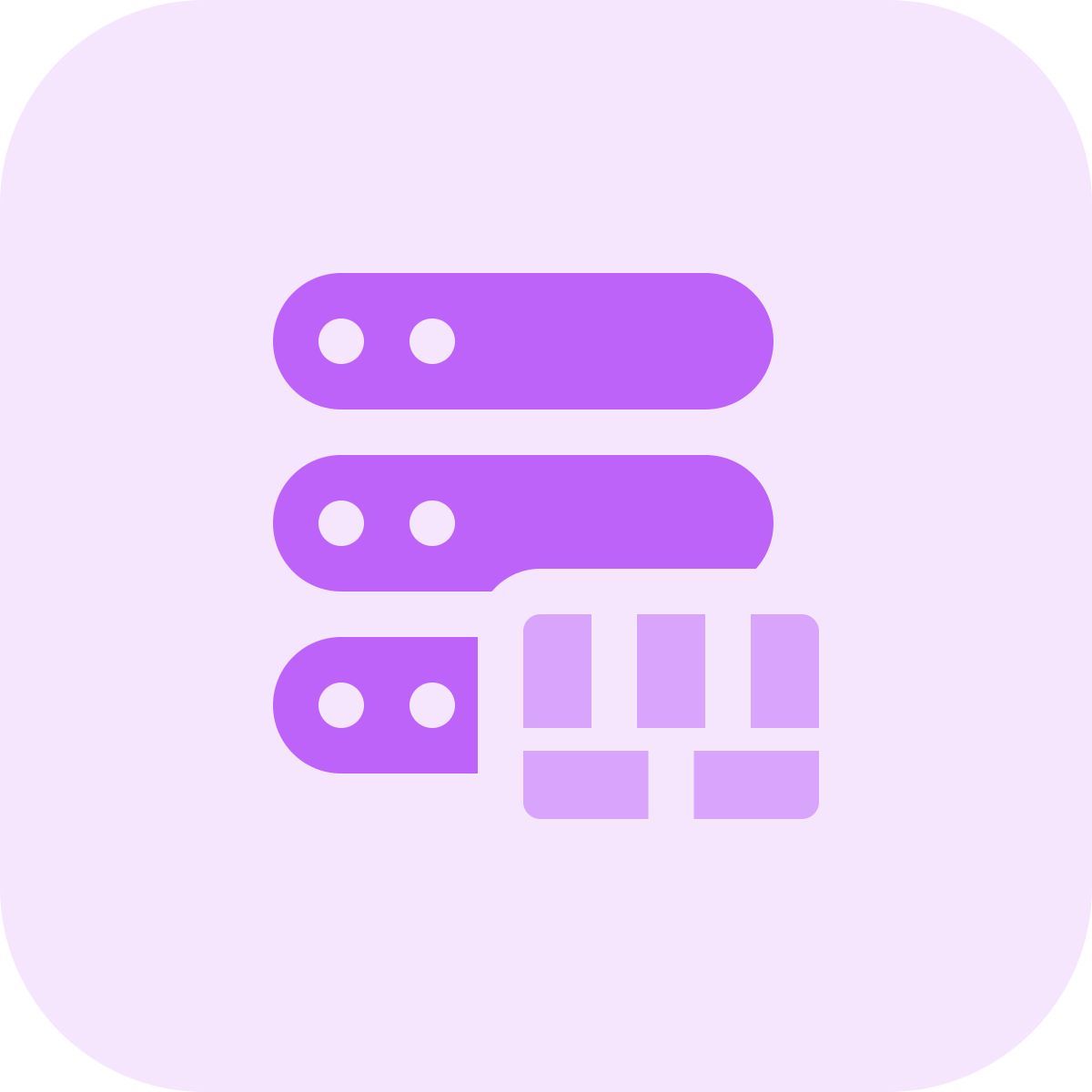 server firewall icon