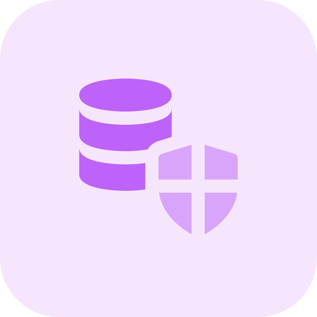 безопасность баз данных icon