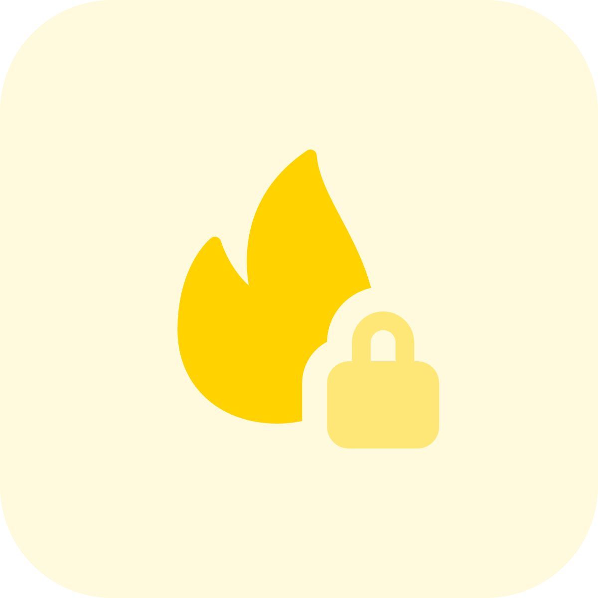 firewall security icon