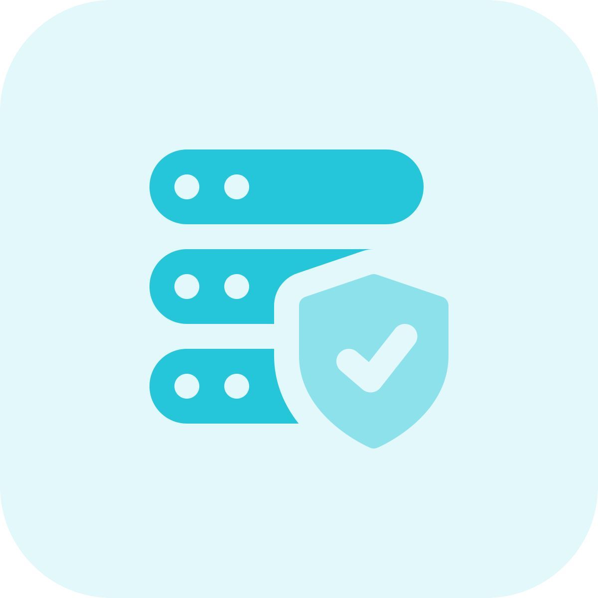 protected server icon