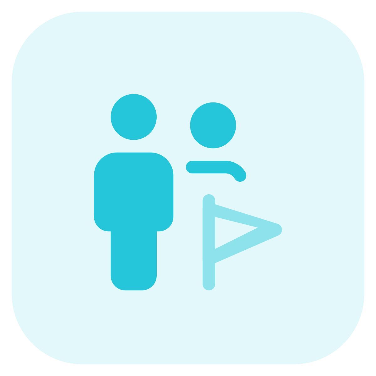 플래그가 지정된 사용자 icon