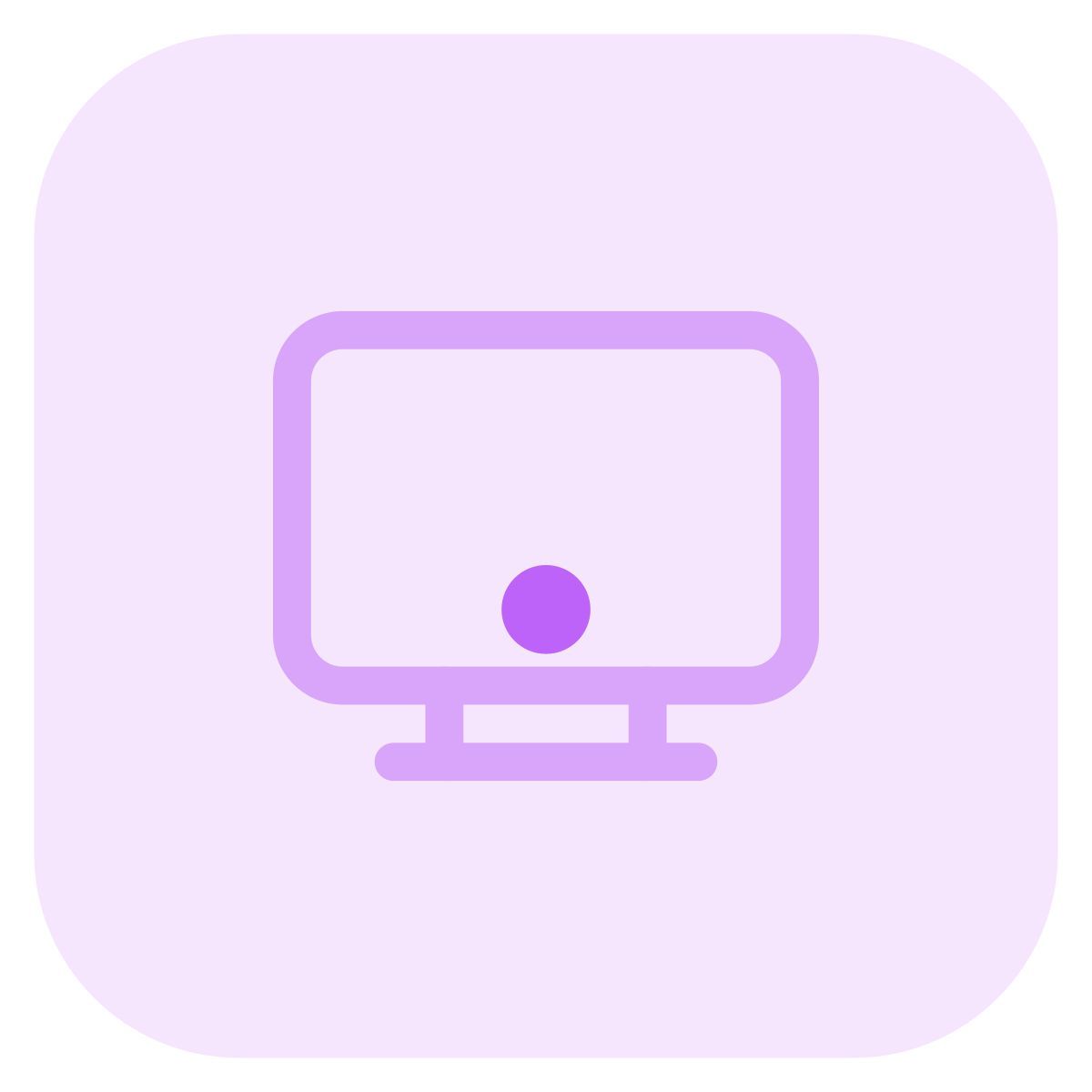 tv icon