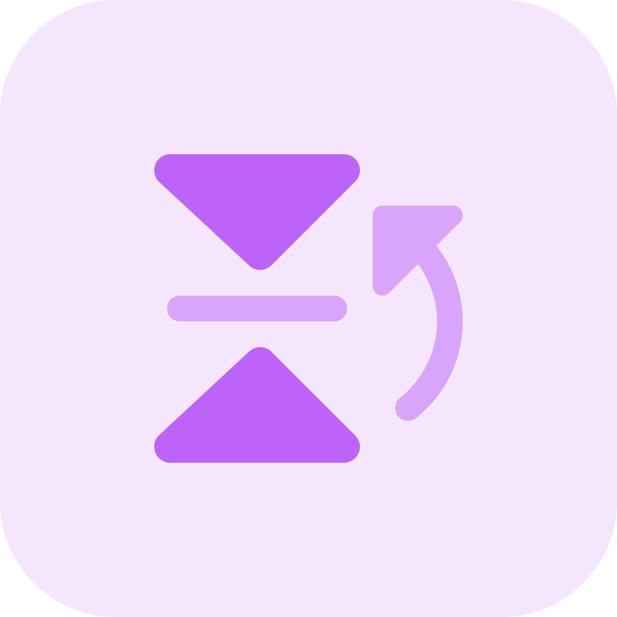 flip image horizontal icon